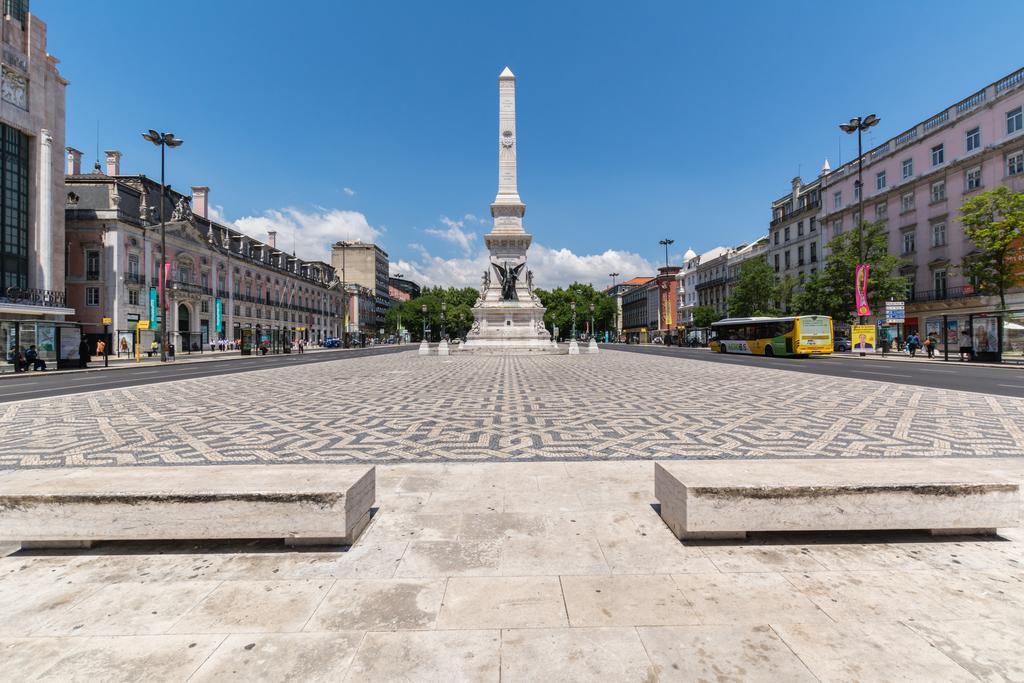 Rossio Apartments Lisboa Εξωτερικό φωτογραφία