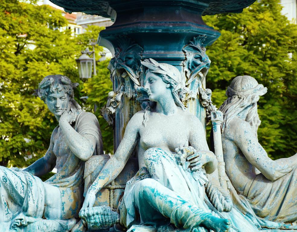 Rossio Apartments Lisboa Εξωτερικό φωτογραφία
