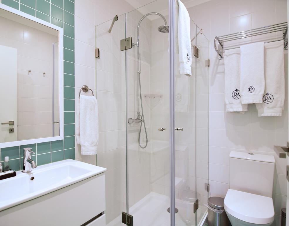 Rossio Apartments Lisboa Εξωτερικό φωτογραφία