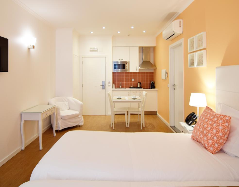 Rossio Apartments Lisboa Εξωτερικό φωτογραφία