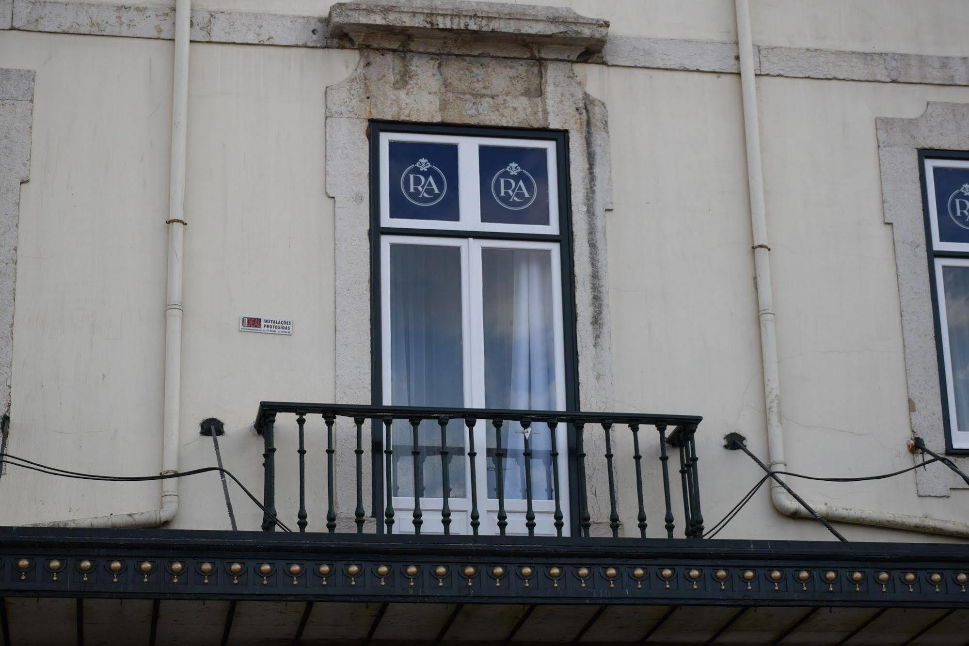 Rossio Apartments Lisboa Εξωτερικό φωτογραφία