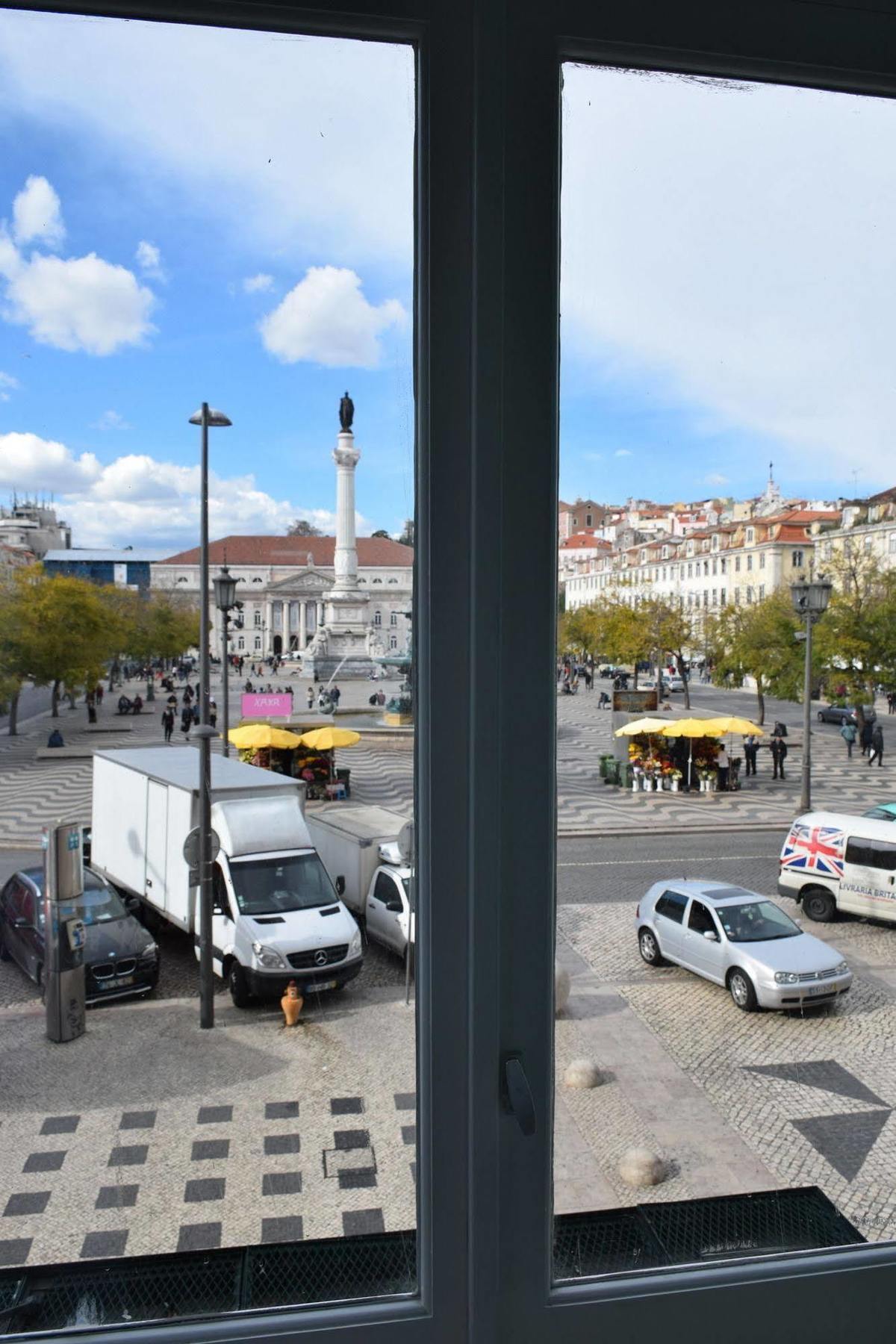 Rossio Apartments Lisboa Εξωτερικό φωτογραφία