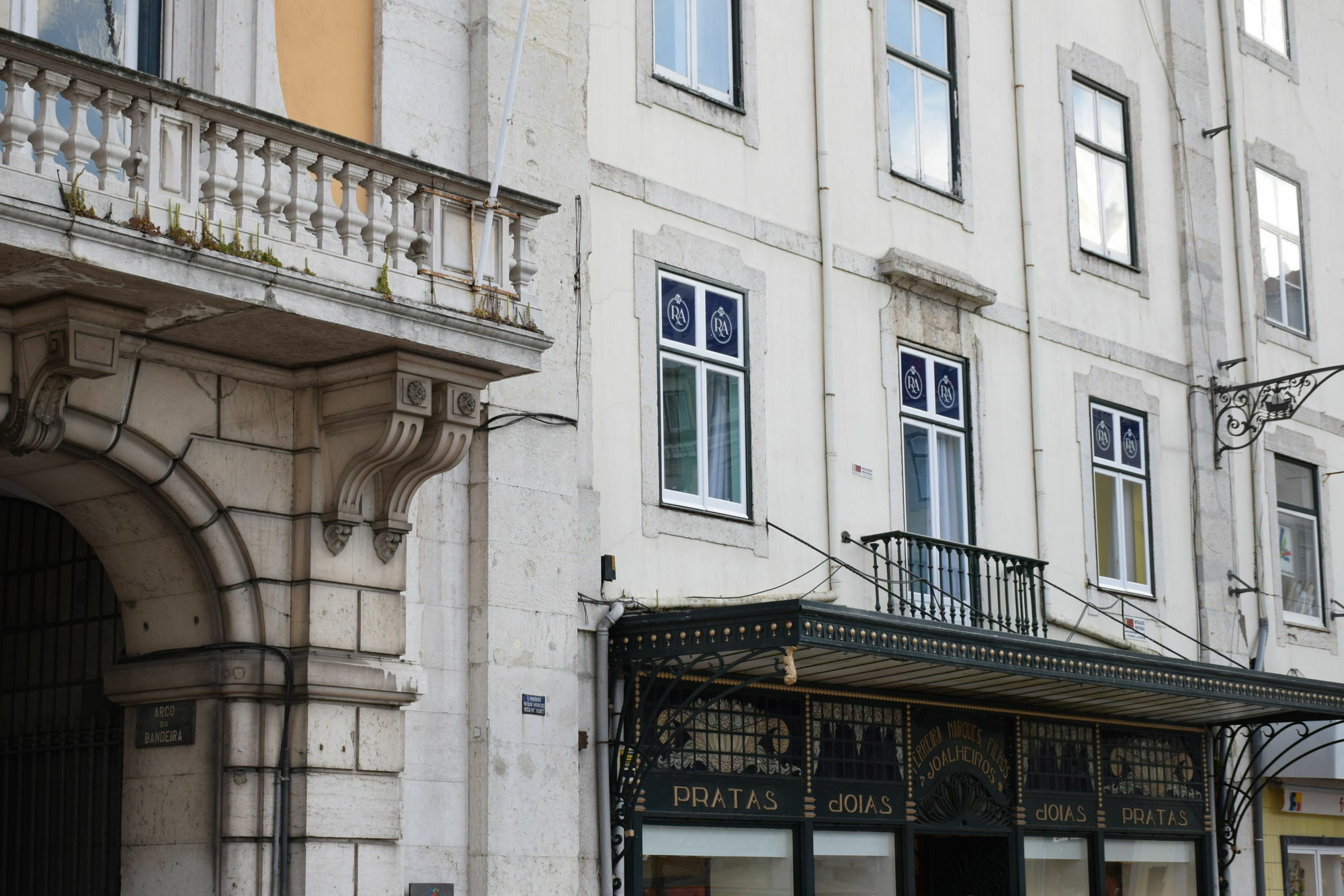 Rossio Apartments Lisboa Εξωτερικό φωτογραφία